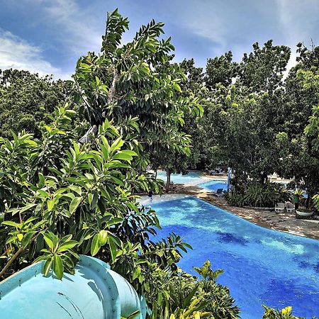 Dominiks Quite And Elegant Studio Ocean View Pool At Tambuli Resort High Floor 麦克坦 外观 照片