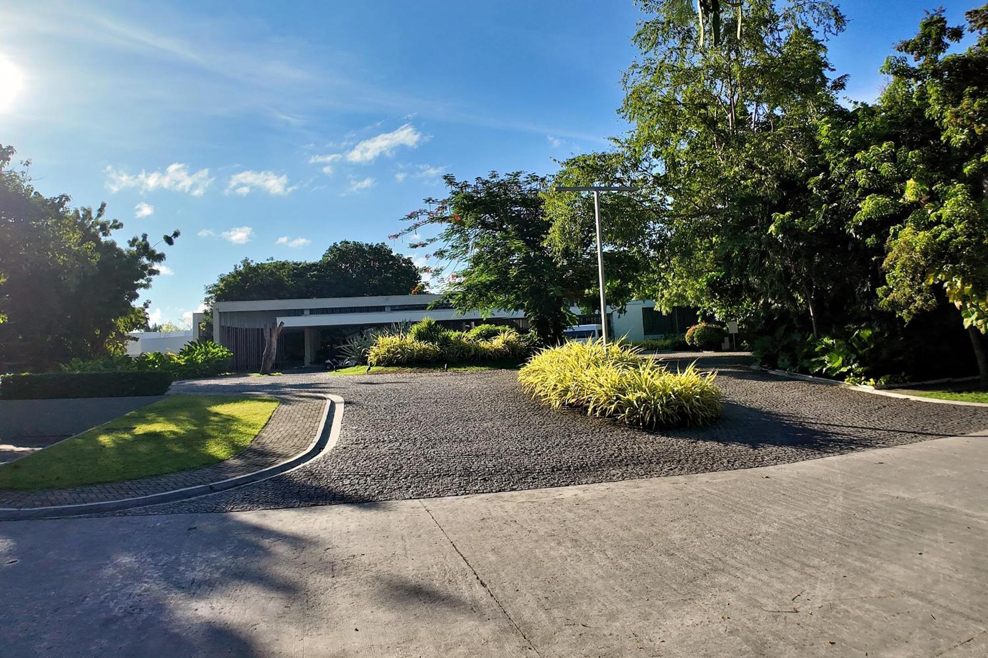 Dominiks Quite And Elegant Studio Ocean View Pool At Tambuli Resort High Floor 麦克坦 外观 照片