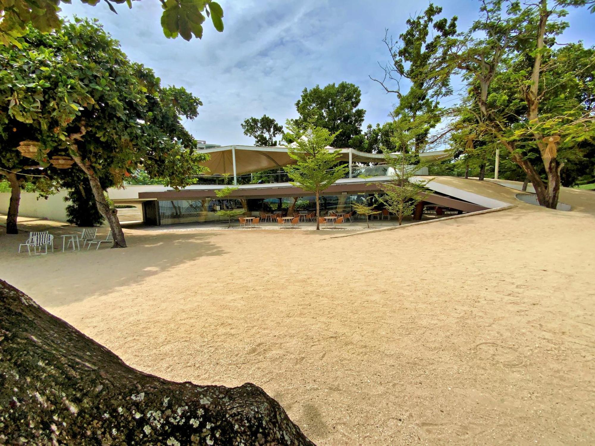 Dominiks Quite And Elegant Studio Ocean View Pool At Tambuli Resort High Floor 麦克坦 外观 照片