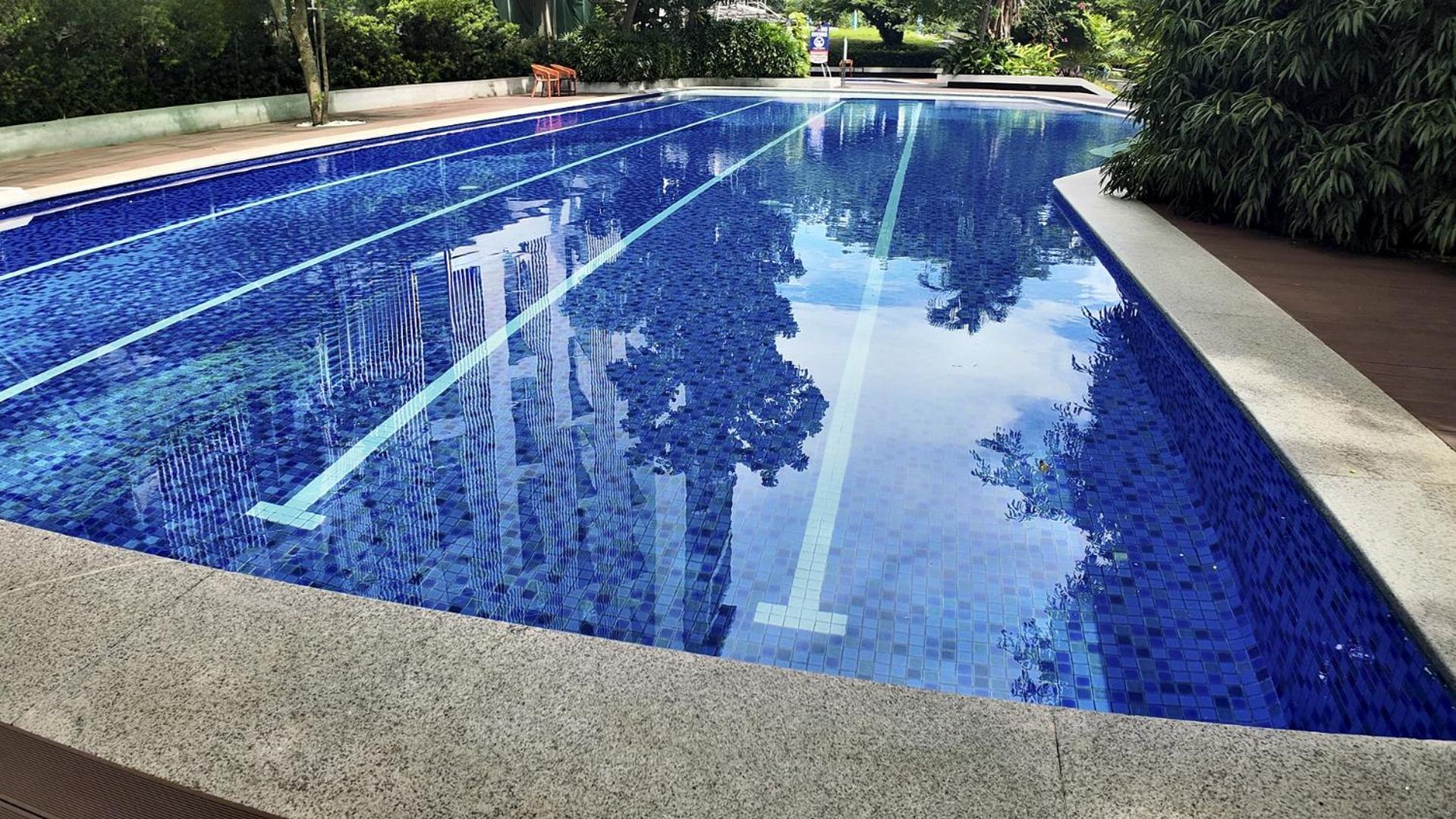 Dominiks Quite And Elegant Studio Ocean View Pool At Tambuli Resort High Floor 麦克坦 外观 照片