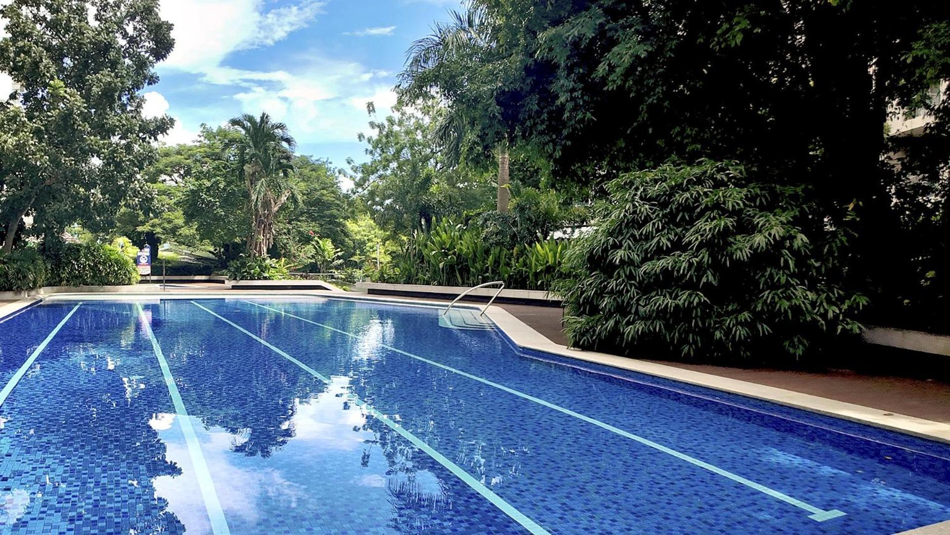 Dominiks Quite And Elegant Studio Ocean View Pool At Tambuli Resort High Floor 麦克坦 外观 照片