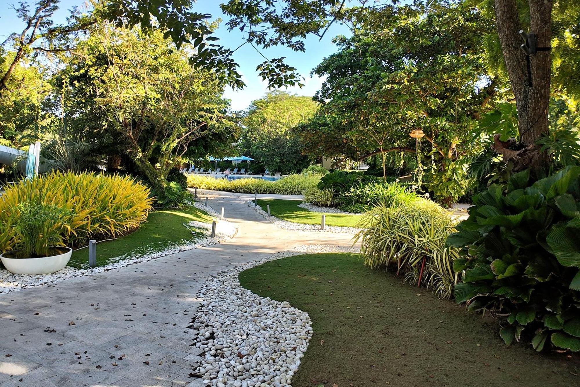 Dominiks Quite And Elegant Studio Ocean View Pool At Tambuli Resort High Floor 麦克坦 外观 照片